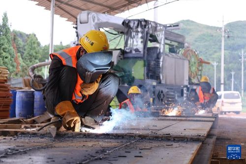 云南文蒙鐵路全面啟動實質性施工，區域交通網絡再升級
