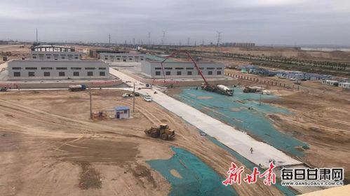 蘭州新區(qū)商投集團(tuán)以‘四化’推進(jìn)項(xiàng)目建設(shè) 全力打造精品工程